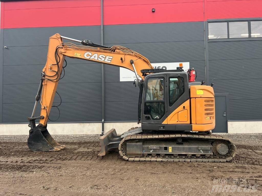 CASE CX 145D SR 大型油圧ショベル12t以上（パワーショベル・ユンボ）