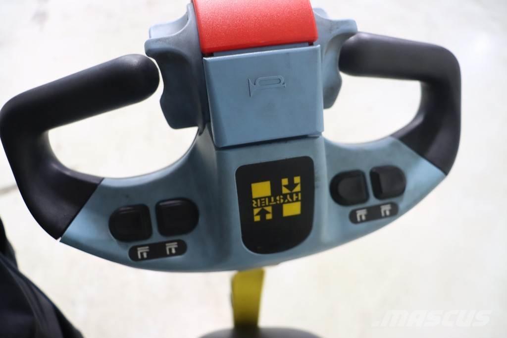 Hyster S1.2-4028 ウォーキンフォークリフト