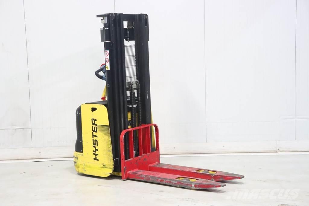 Hyster S1.2-4028 ウォーキンフォークリフト
