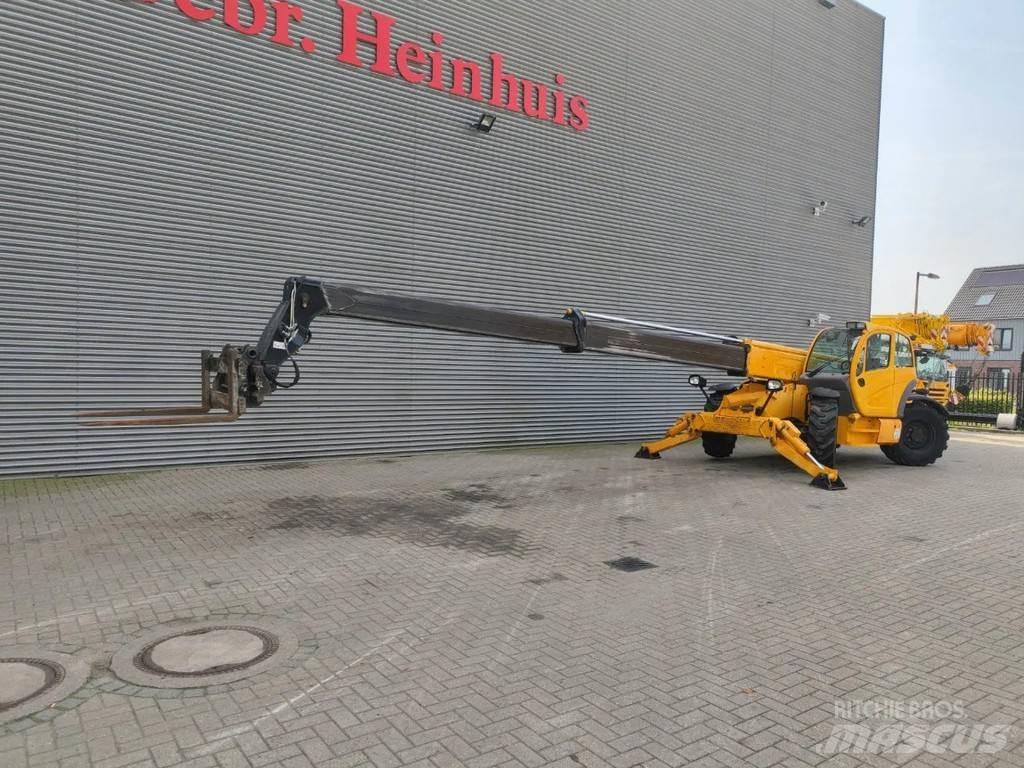 Manitou MT 1440 H テレスコーピックハンドラー
