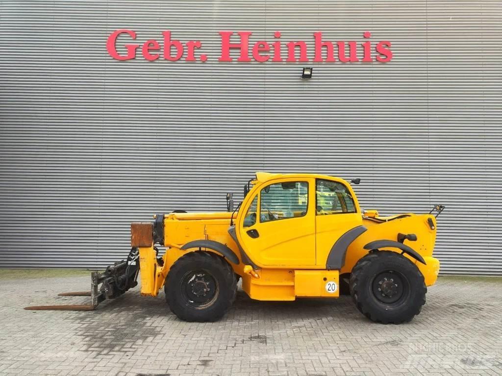 Manitou MT 1440 H テレスコーピックハンドラー