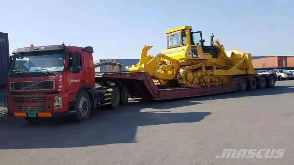 Komatsu D375a ブルドーザー