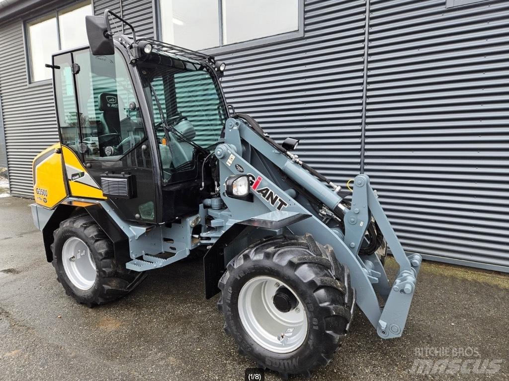 GiANT g3500 x-tra ミニローダー