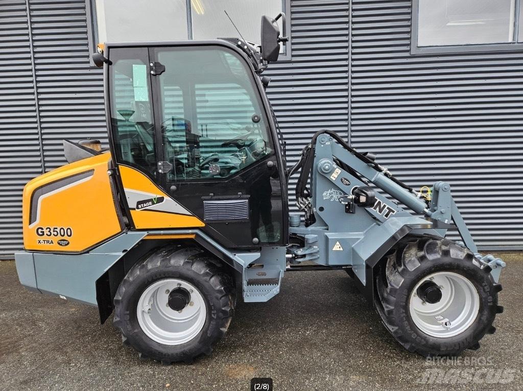 GiANT g3500 x-tra ミニローダー