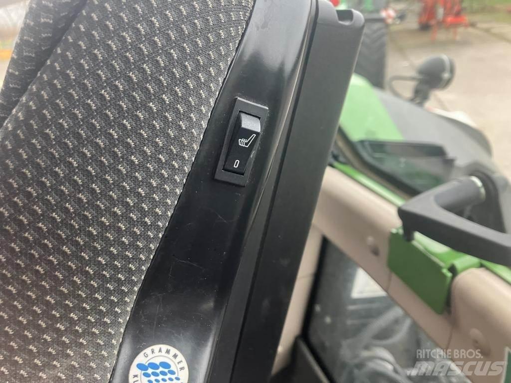 Fendt 936 VARIO トラクター