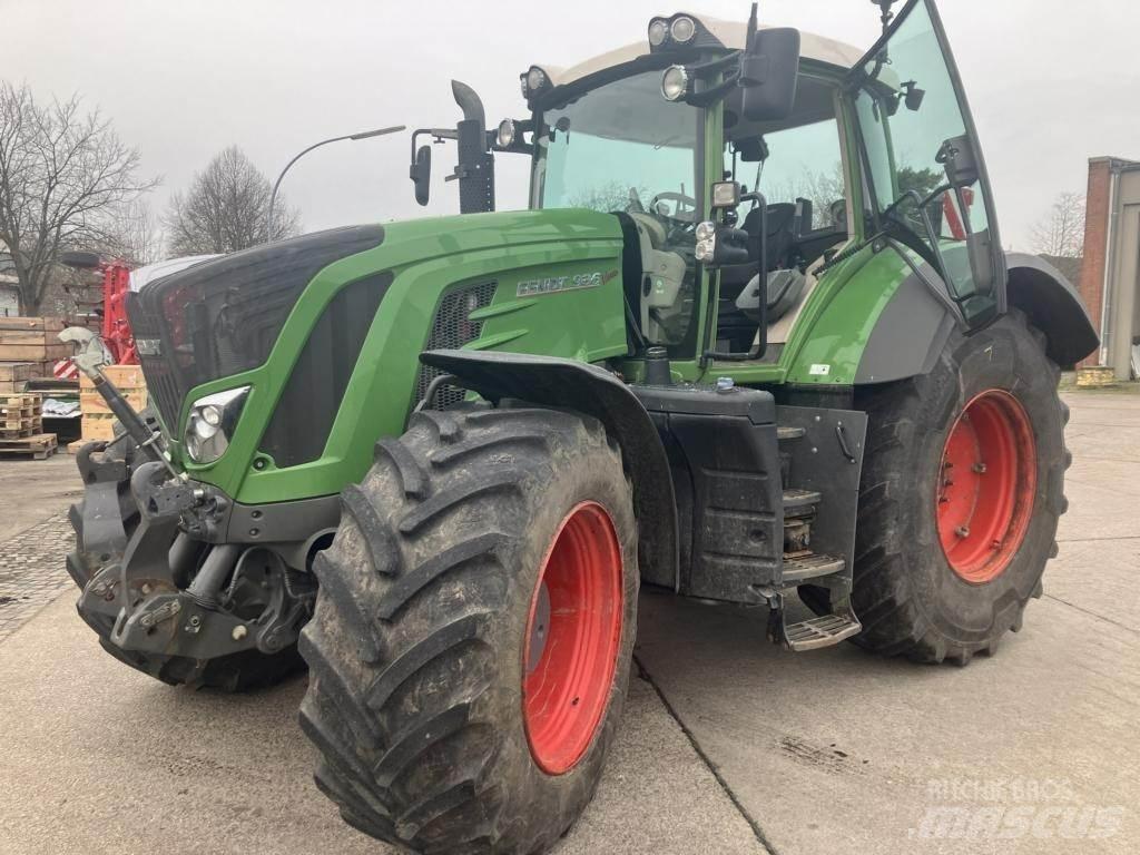 Fendt 936 VARIO トラクター