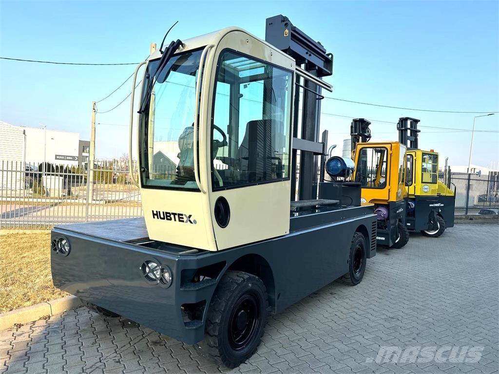 Hubtex LQG60/12/50 サイドローダー