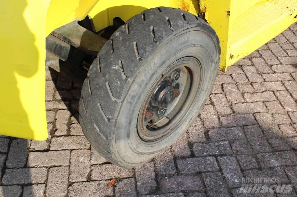 Hyster H 6.00 XL LPGフォークリフト