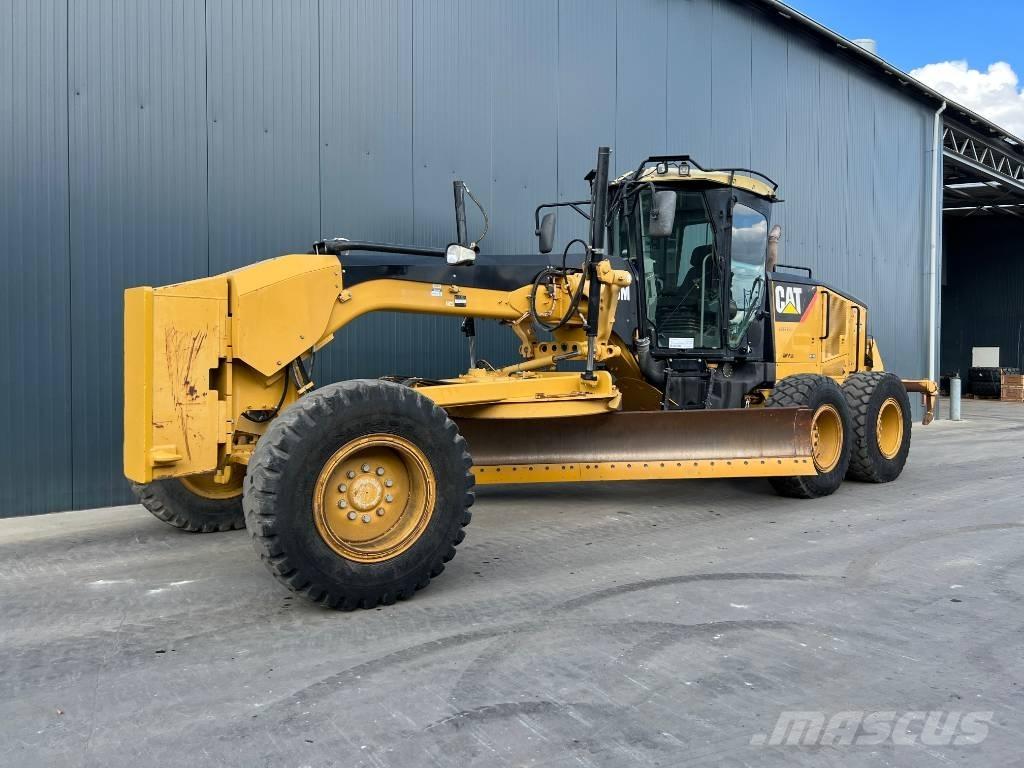 CAT 140M モーターグレーダー
