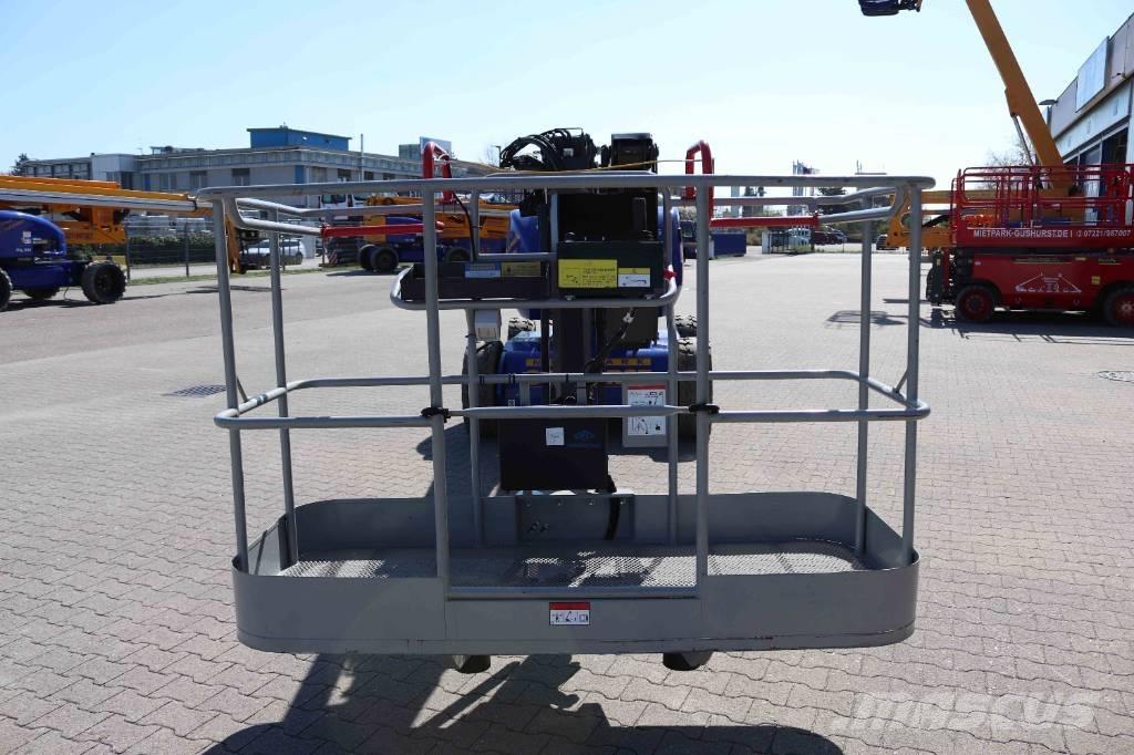 Hangcha GTHZ 170 C ブームリフト　屈伸型