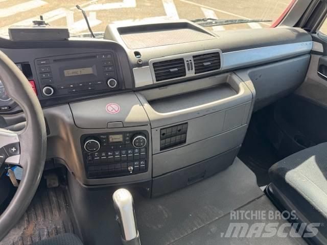 MAN TGS 26.440 コンテナ、海コン車