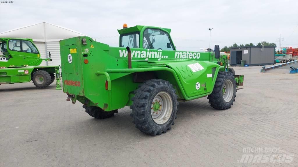 Merlo P 40.17 テレスコーピックハンドラー