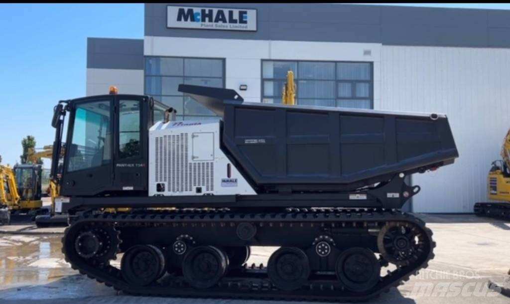 Prinoth Panther T14R その他