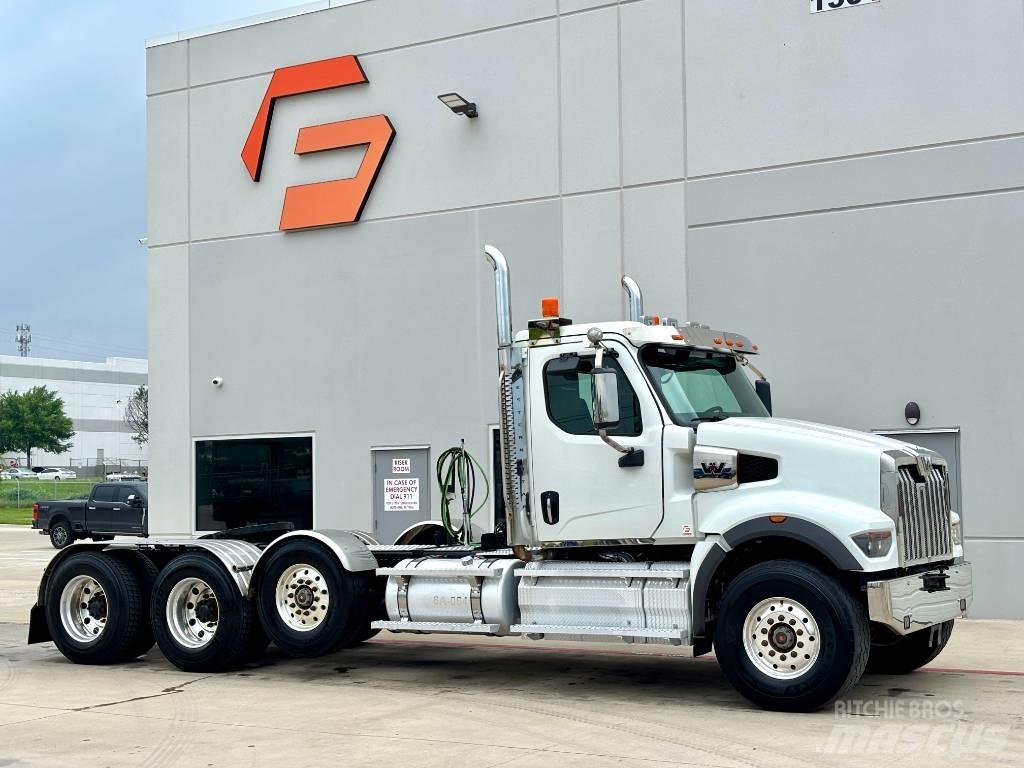 Western Star 49 X 中古トラクターヘッド | トレーラーヘッド