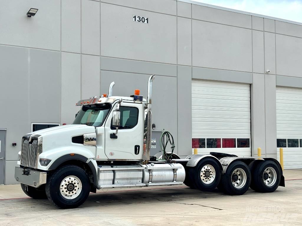 Western Star 49 X 中古トラクターヘッド | トレーラーヘッド