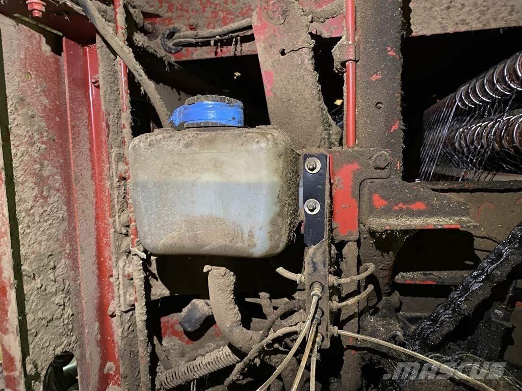 Case IH RBX 452 ラウンドベーラー