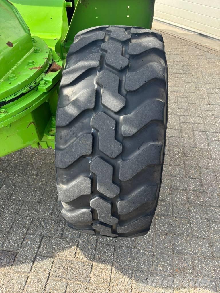 Schaeff SKS 633 ホイールローダー・タイヤショベル