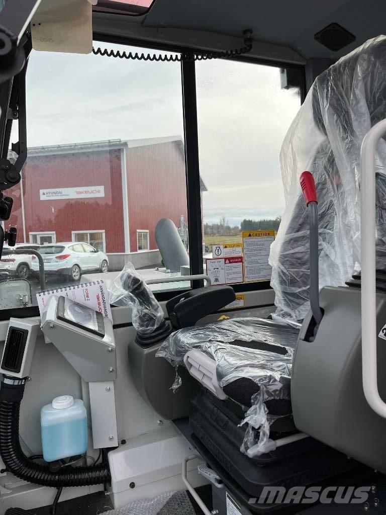 Takeuchi TCR 50 -2 キャリアダンプ