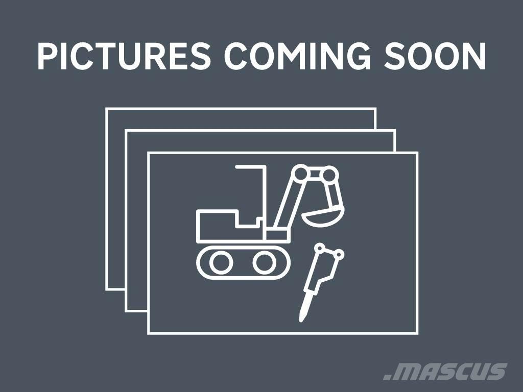 Liebherr A920 ホイール式油圧ショベル（パワーショベル・ユンボ・バックホー）