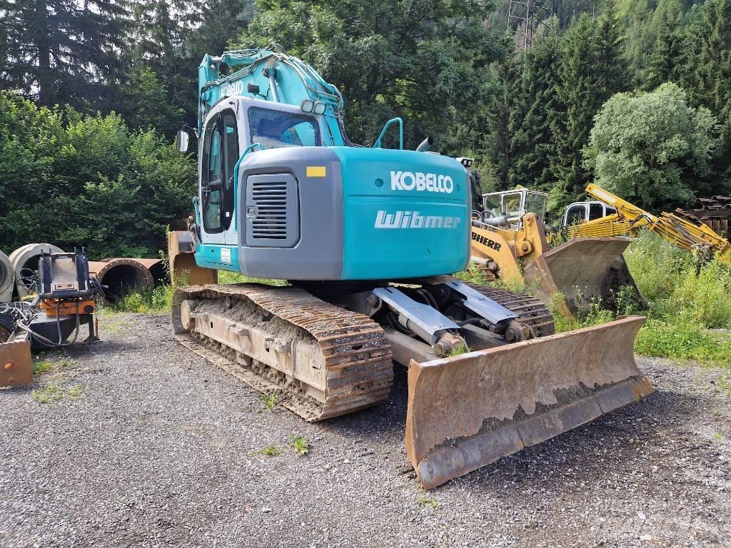 Kobelco SK200SR 大型油圧ショベル12t以上（パワーショベル・ユンボ）
