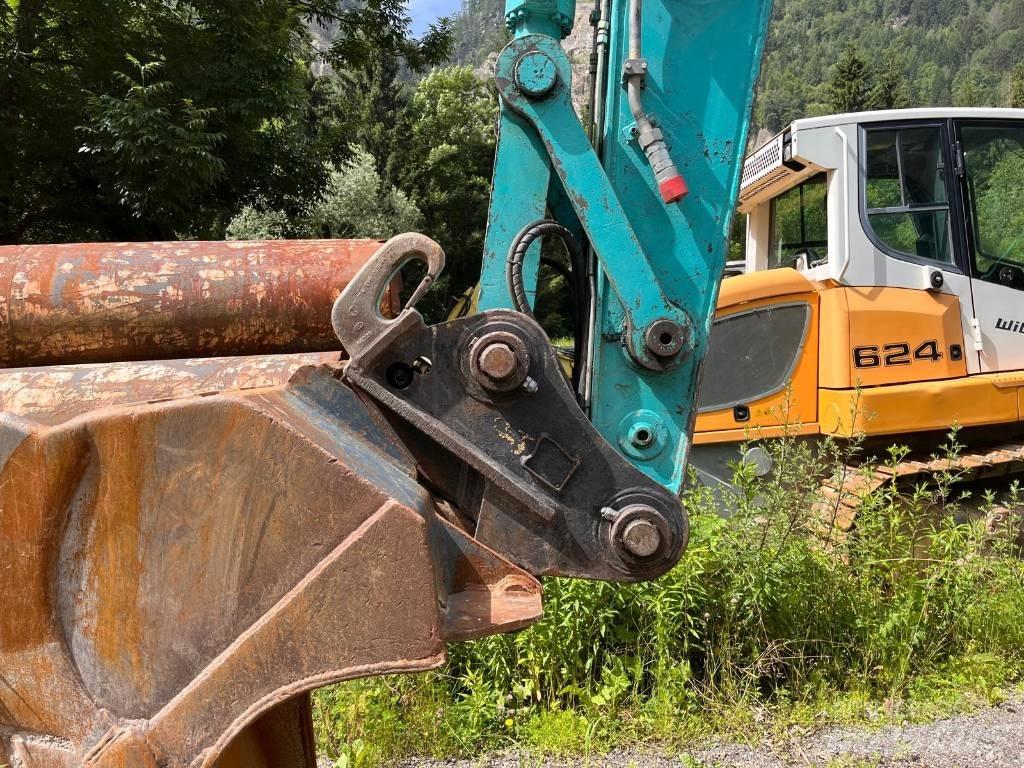 Kobelco SK200SR 大型油圧ショベル12t以上（パワーショベル・ユンボ）