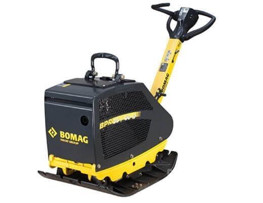Bomag BPR 35/60 D プレートコンパクター