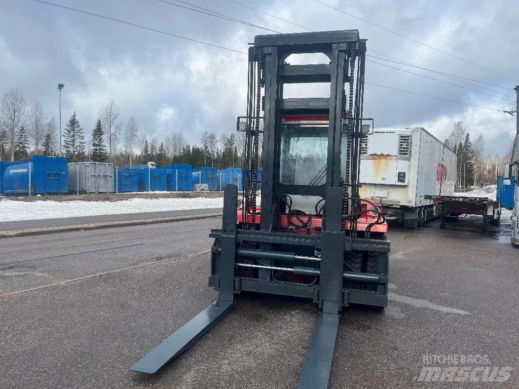 Kalmar DC 10-600 ディーゼル・軽油