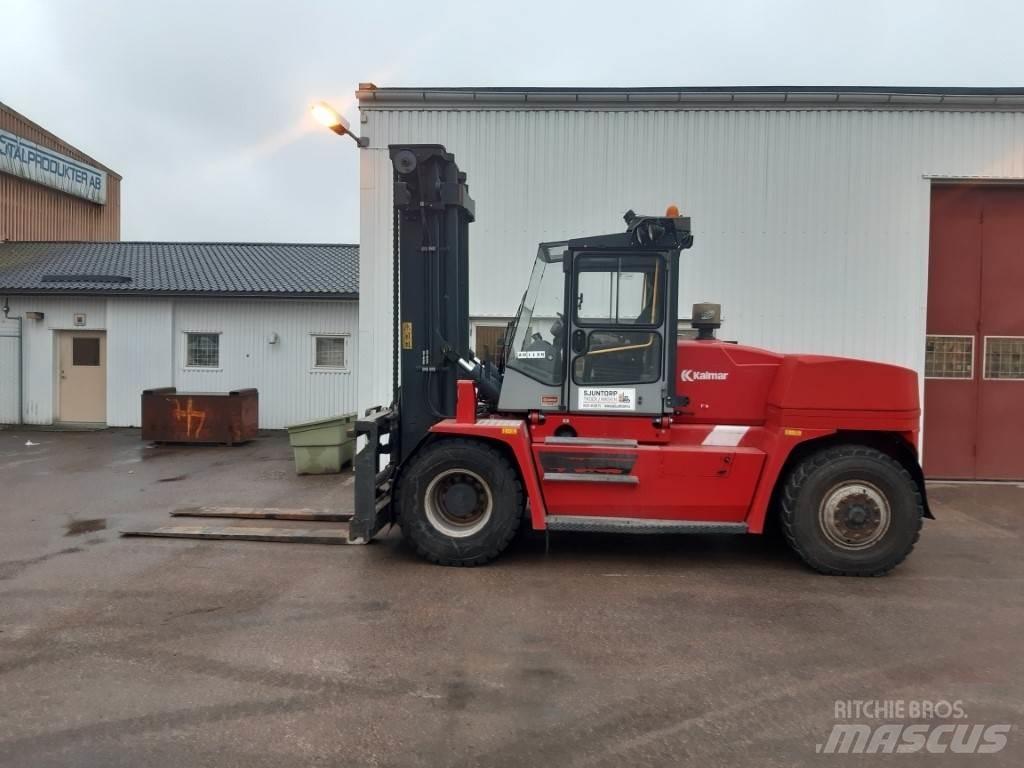 Kalmar DCE150-12 ディーゼル・軽油