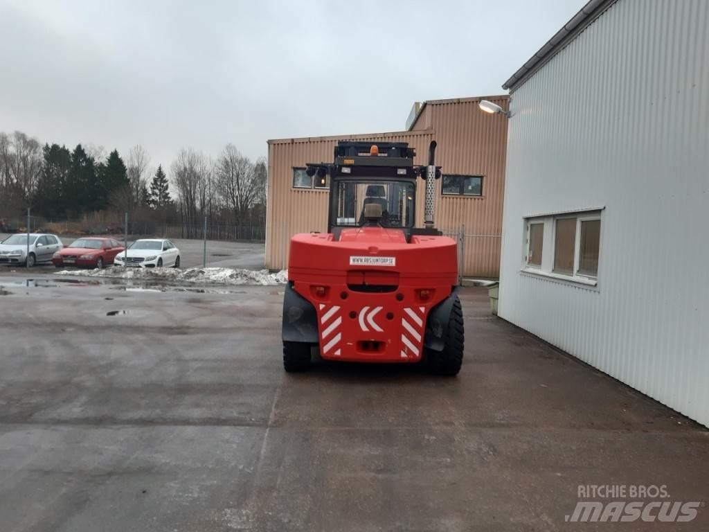 Kalmar DCE150-12 ディーゼル・軽油