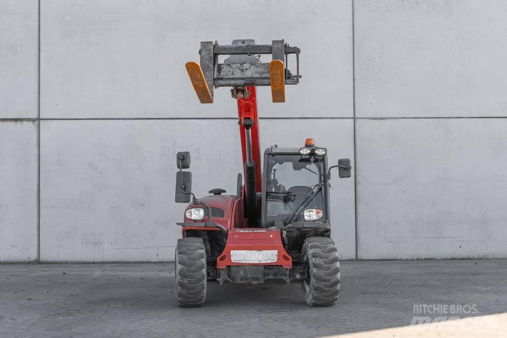 Manitou MT 625 H テレスコーピックハンドラー