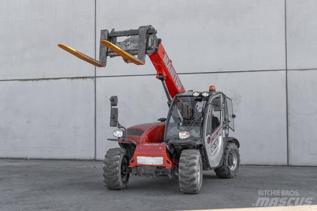 Manitou MT 625 H テレスコーピックハンドラー