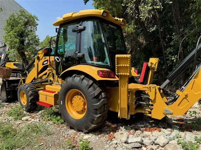 CAT 420 F バックホーローダー