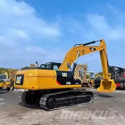 CAT 330 D 大型油圧ショベル12t以上（パワーショベル・ユンボ）