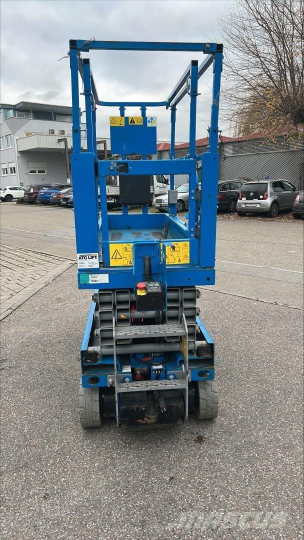 Genie GS-1932 シザースリフト