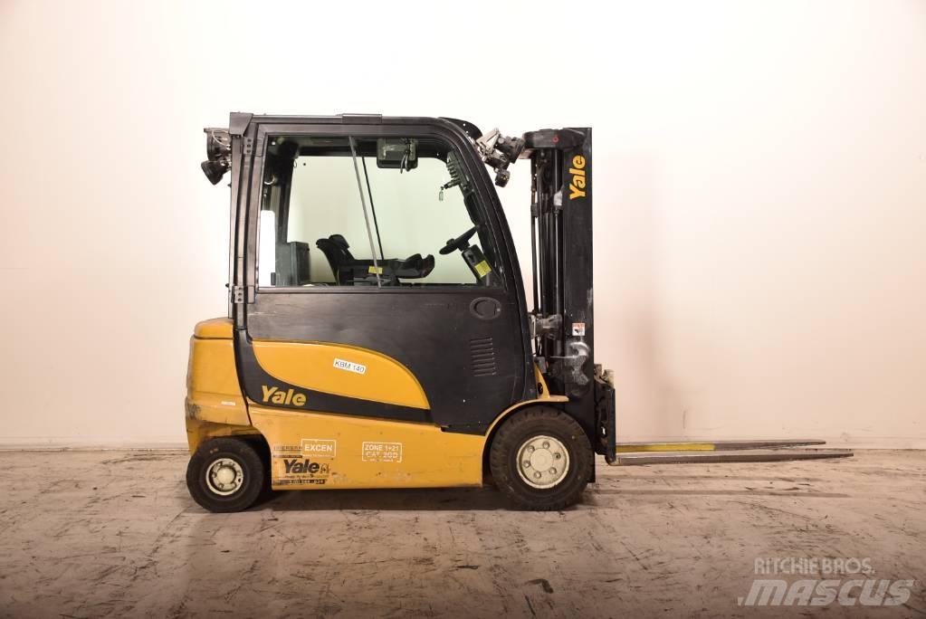 Yale ERP 25 VL バッテリーフォークリフト
