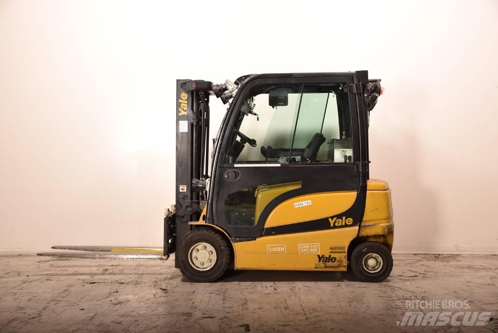 Yale ERP 25 VL バッテリーフォークリフト