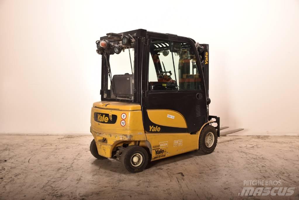 Yale ERP 25 VL バッテリーフォークリフト