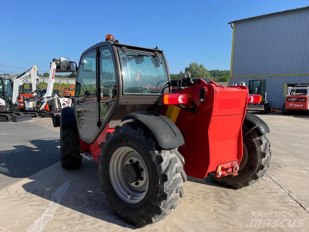 Manitou MT 1030 S テレスコーピックハンドラー