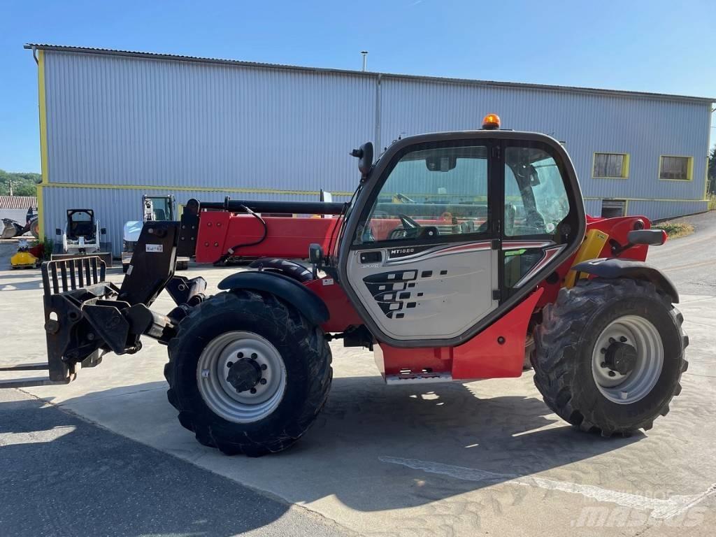Manitou MT 1030 S テレスコーピックハンドラー