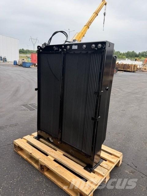 CNH 950/1260 ラジエター