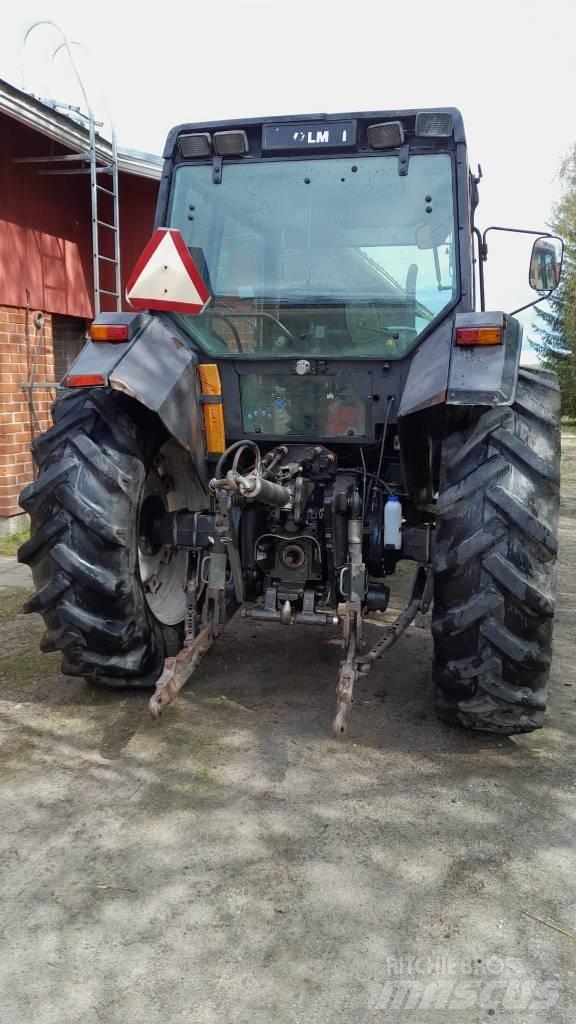 Valmet 6300 トラクター