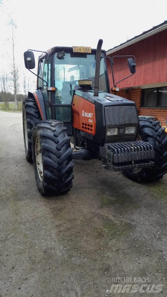 Valmet 6300 トラクター