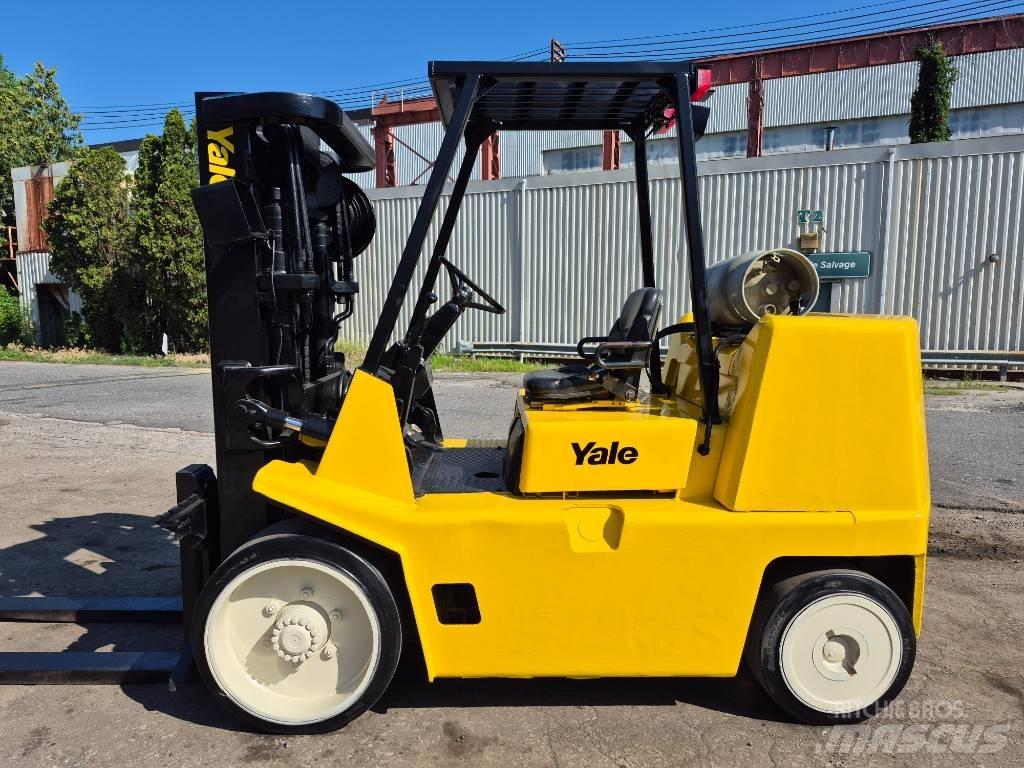 Yale GLC 155 CA フォークリフト - その他