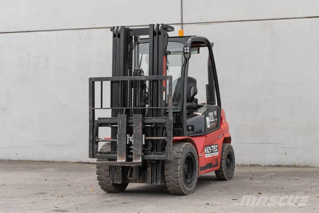 Manitou MI 30 D ディーゼル・軽油