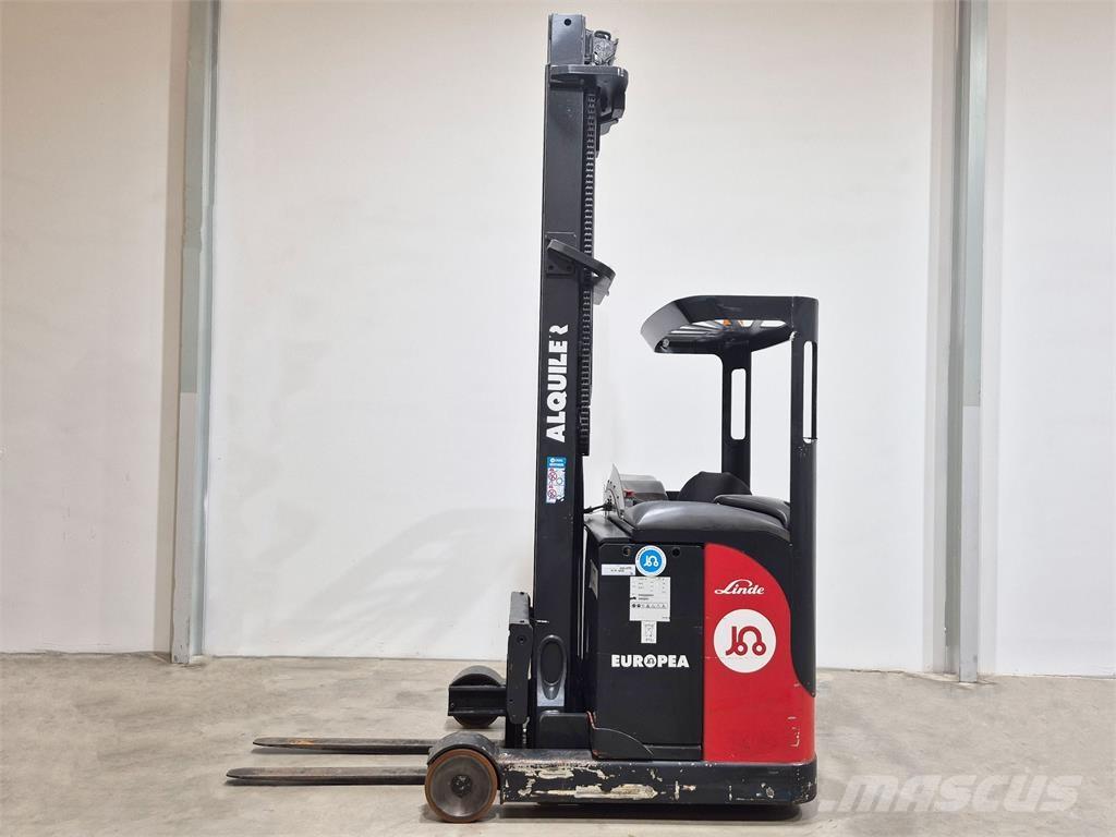 Linde R14HD リーチフォークリフト