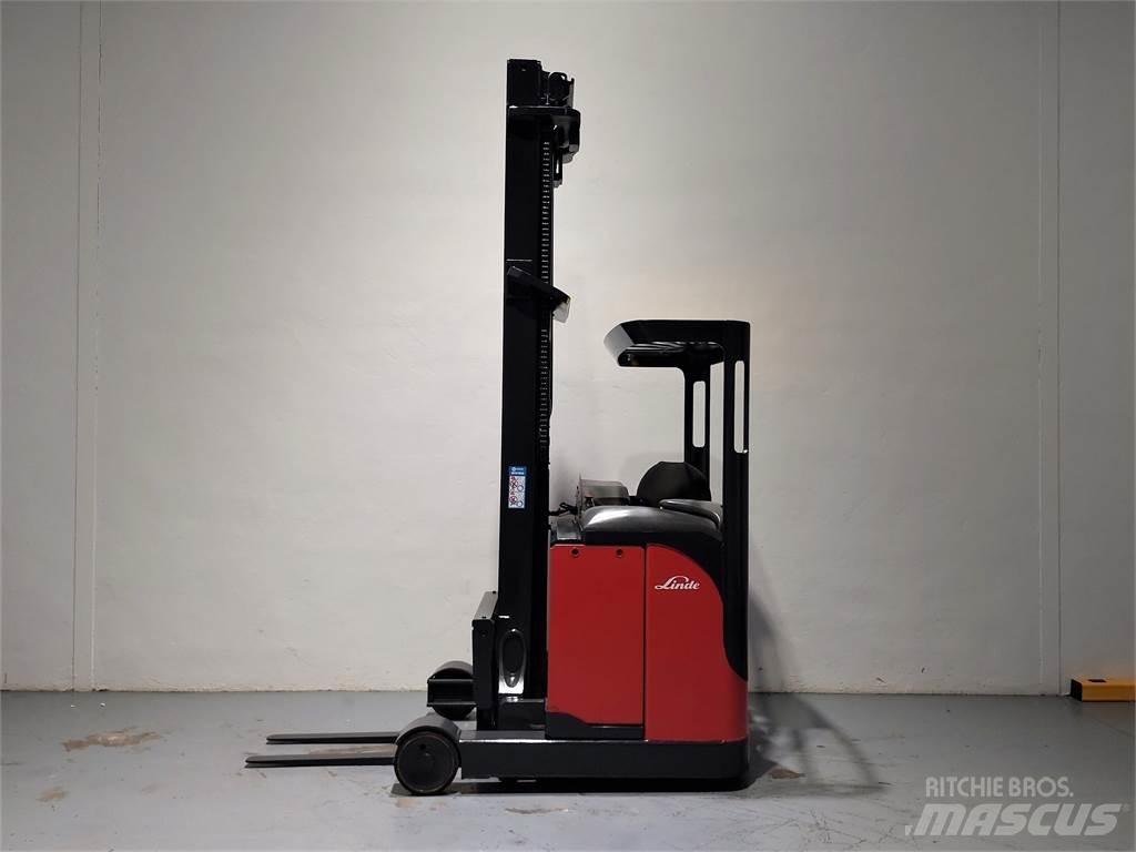 Linde R14HD リーチフォークリフト