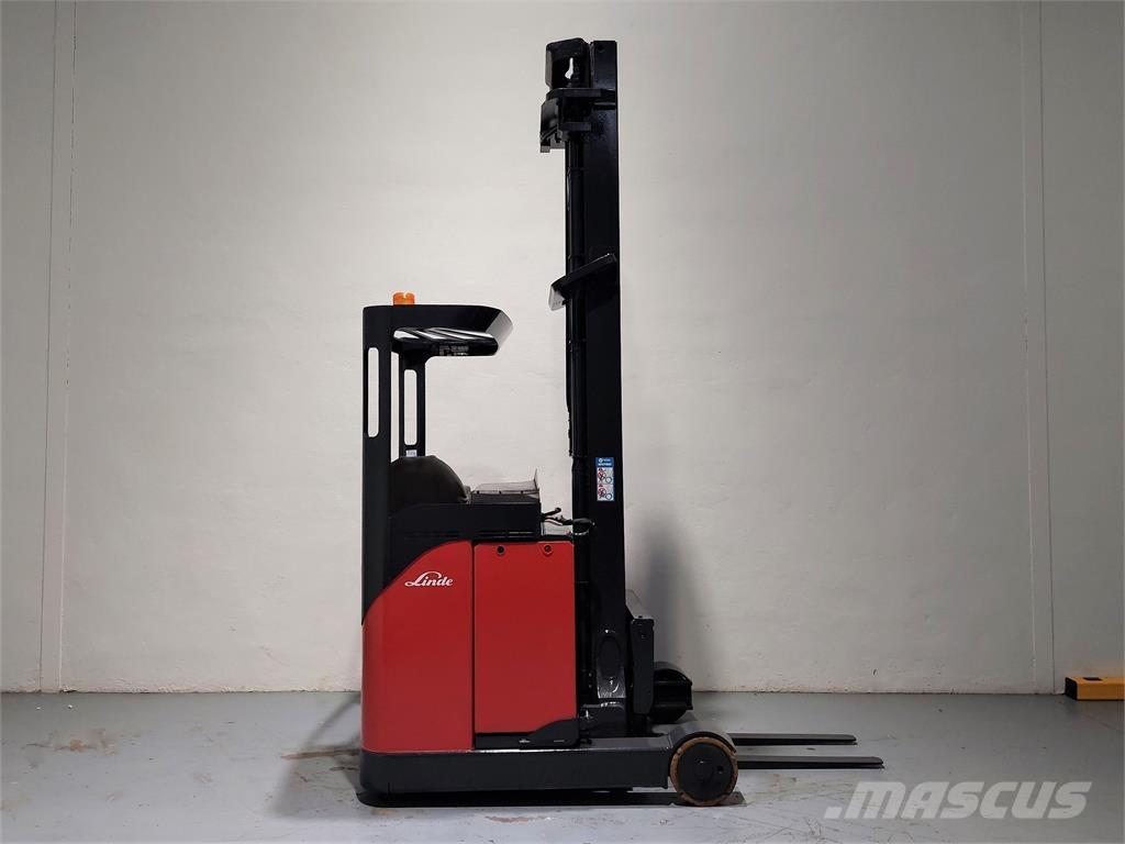 Linde R14HD リーチフォークリフト