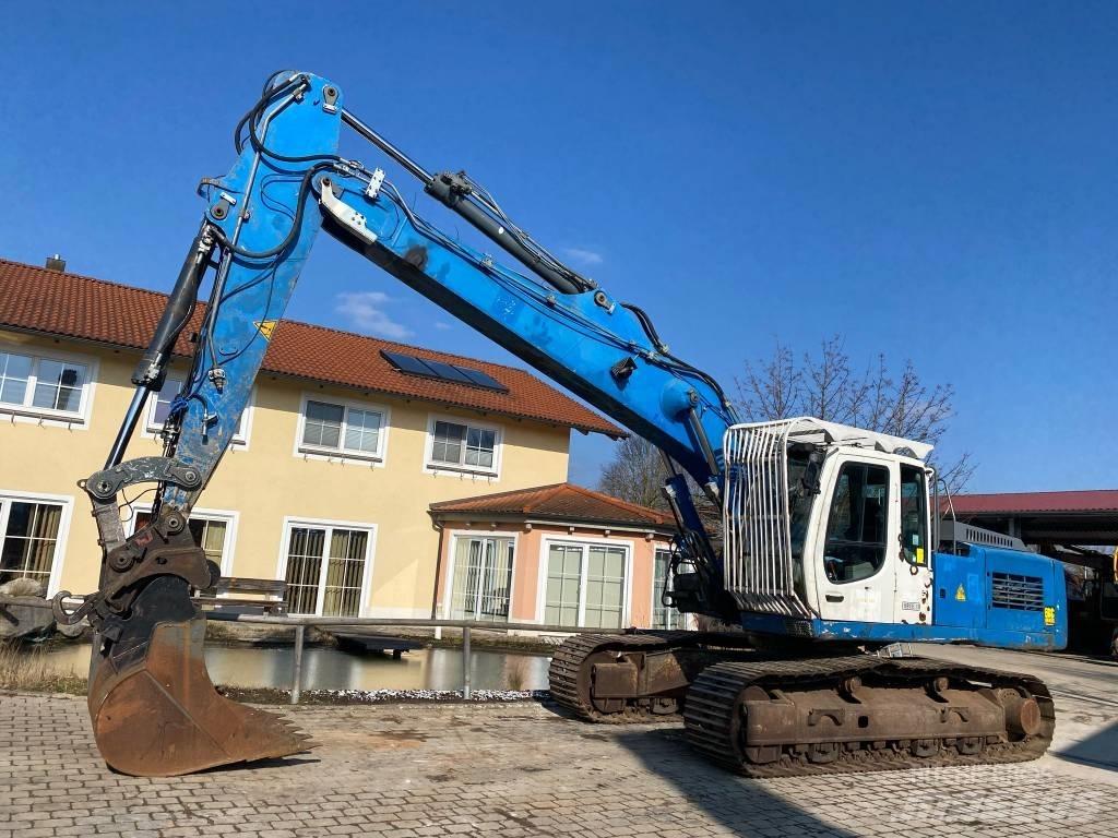 Liebherr R 934C LIT 大型油圧ショベル12t以上（パワーショベル・ユンボ）