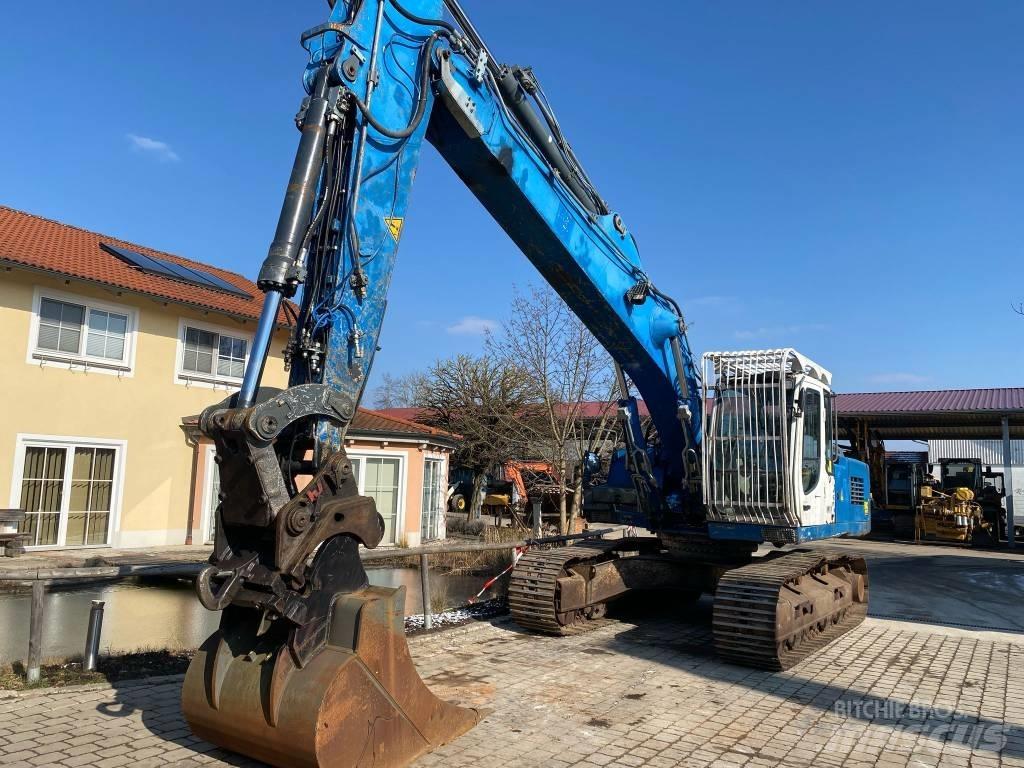 Liebherr R 934C LIT 大型油圧ショベル12t以上（パワーショベル・ユンボ）