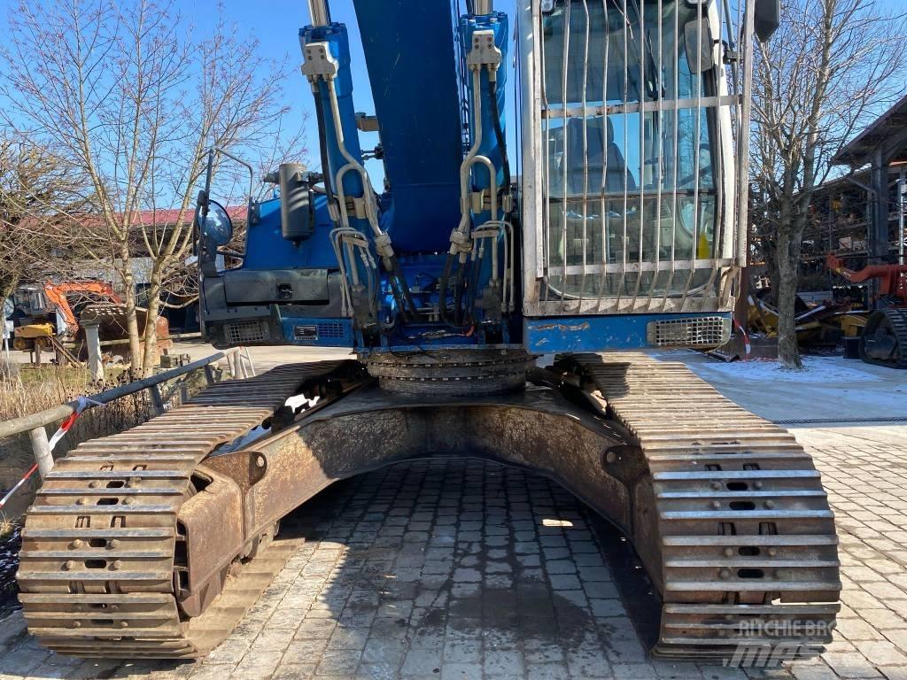Liebherr R 934C LIT 大型油圧ショベル12t以上（パワーショベル・ユンボ）